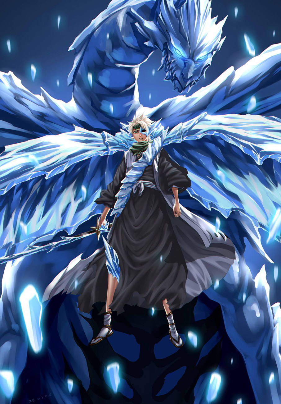 Read Bleach IT Manga Online