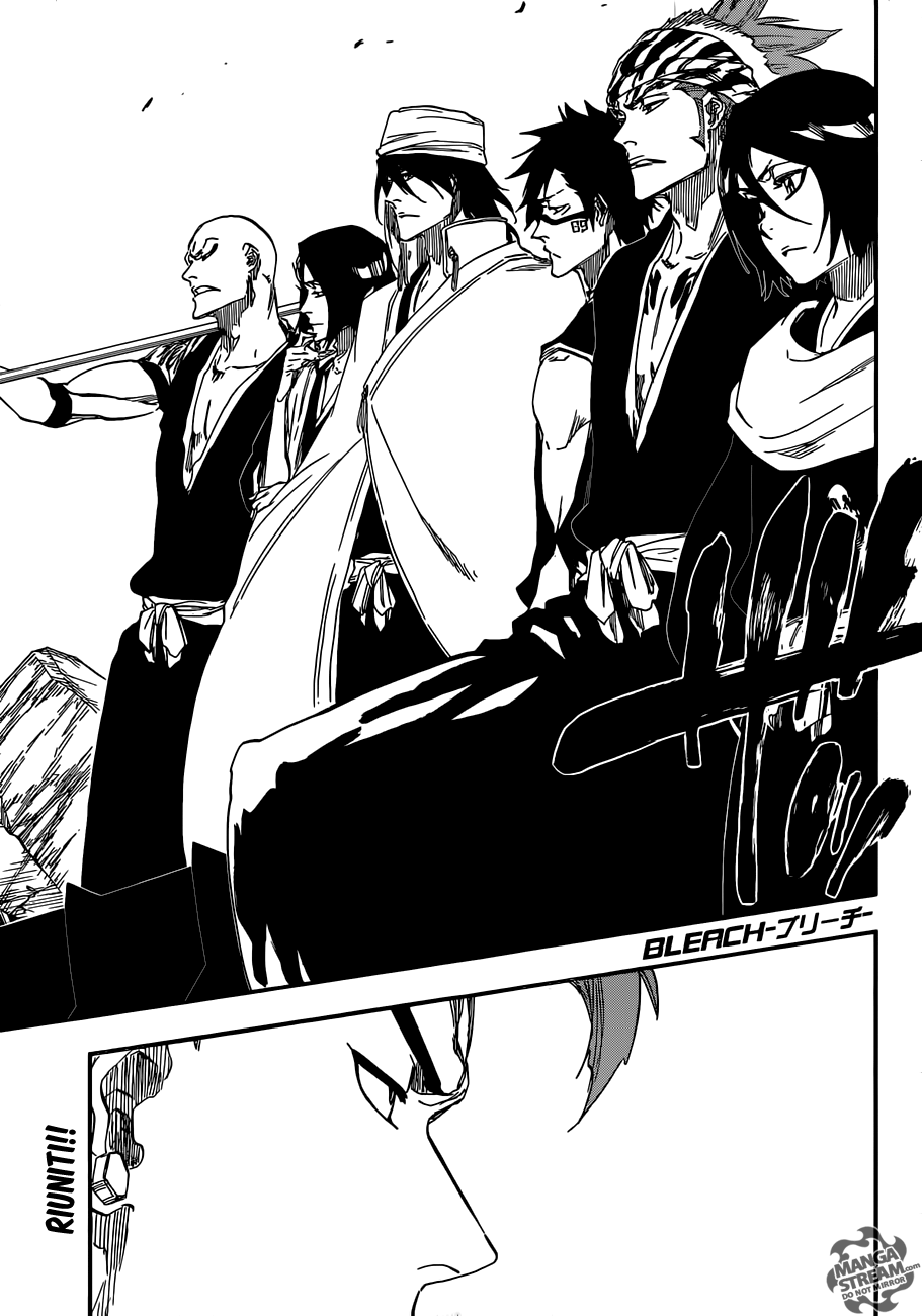 Read Bleach IT Manga Online