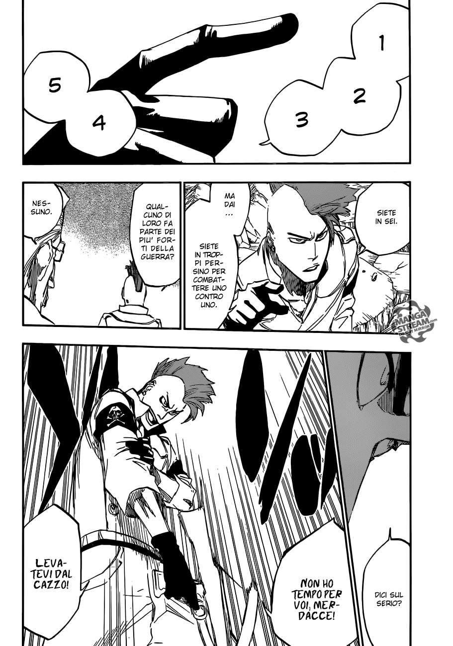 Read Bleach IT Manga Online