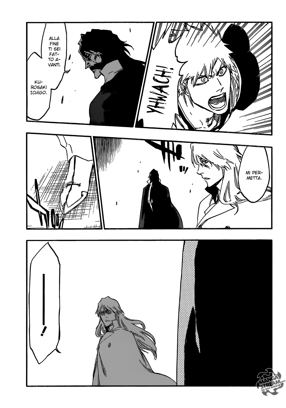 Read Bleach IT Manga Online
