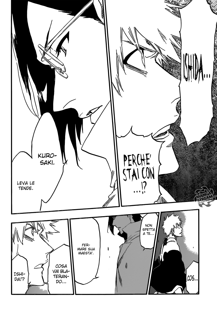 Read Bleach IT Manga Online