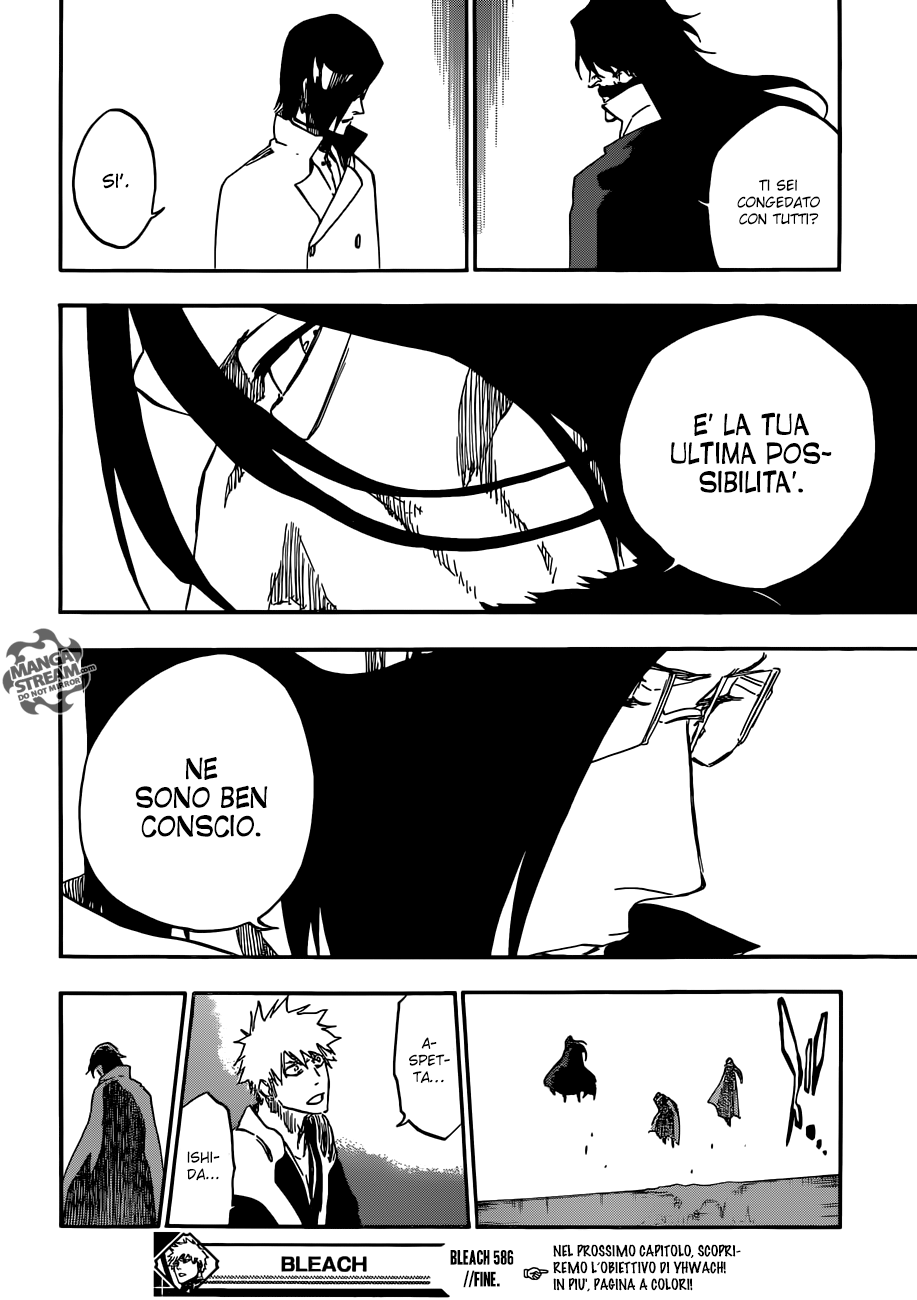 Read Bleach IT Manga Online