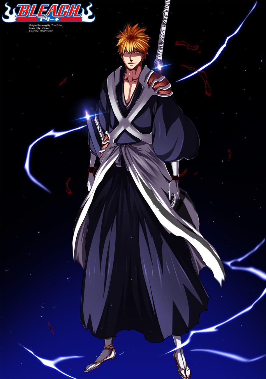 Read Bleach IT Manga Online