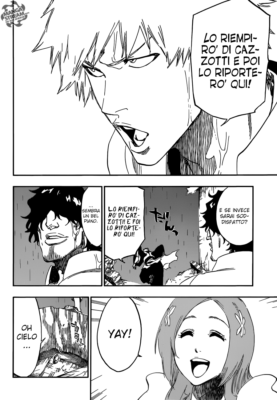 Read Bleach IT Manga Online