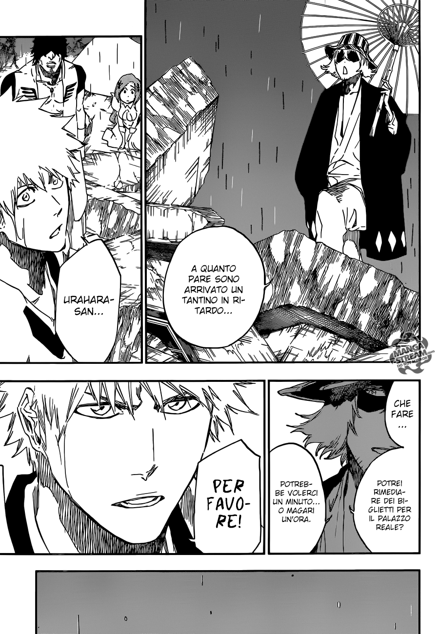 Read Bleach IT Manga Online