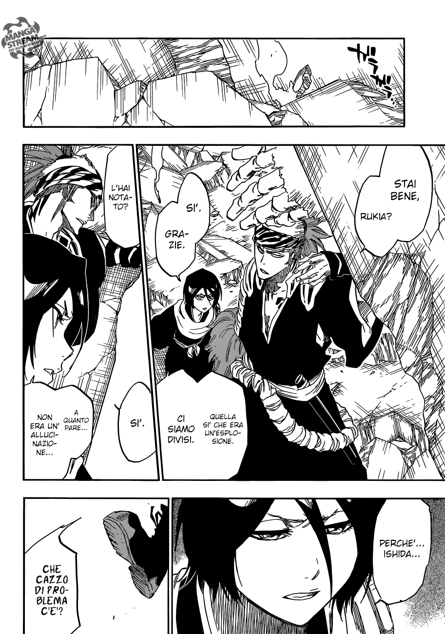 Read Bleach IT Manga Online