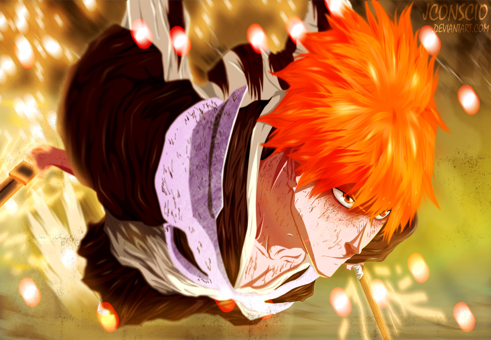 Read Bleach IT Manga Online