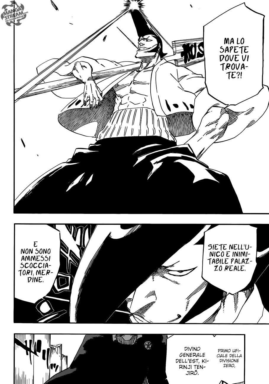 Read Bleach IT Manga Online
