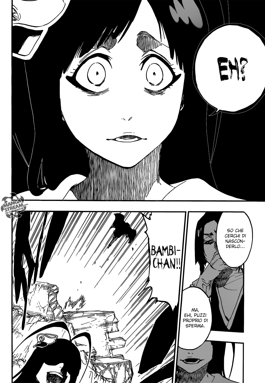 Read Bleach IT Manga Online