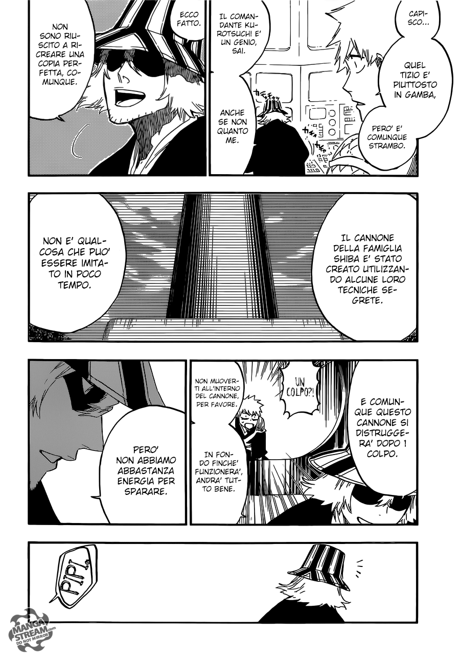 Read Bleach IT Manga Online
