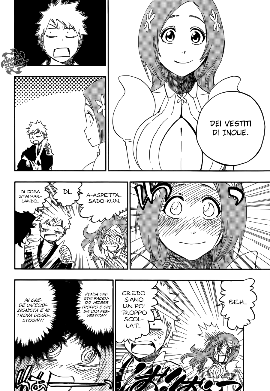 Read Bleach IT Manga Online