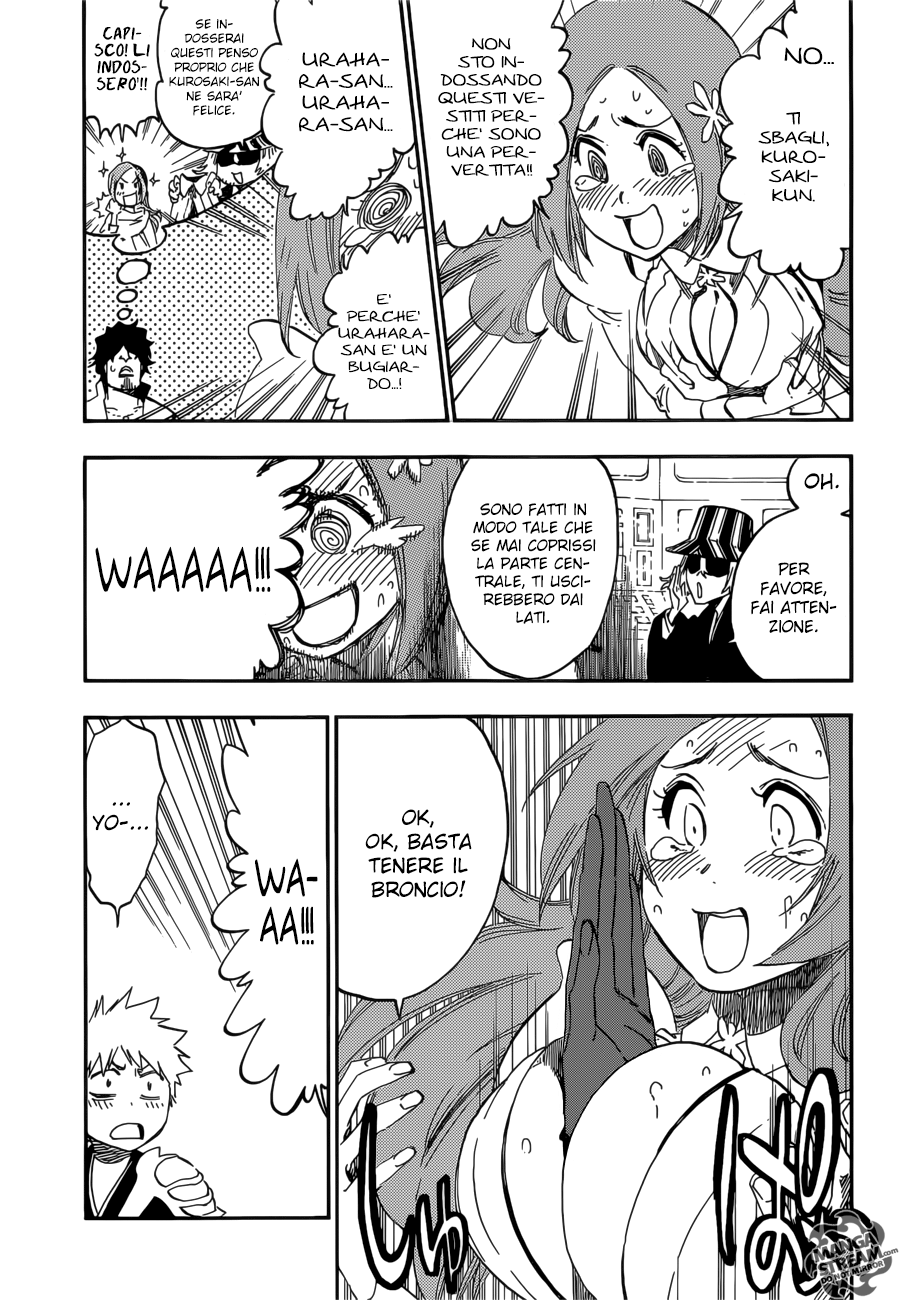Read Bleach IT Manga Online