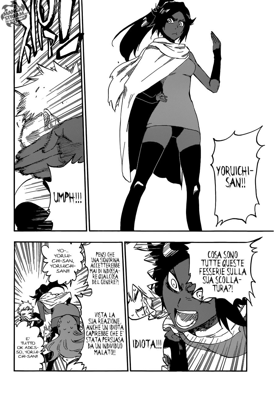 Read Bleach IT Manga Online