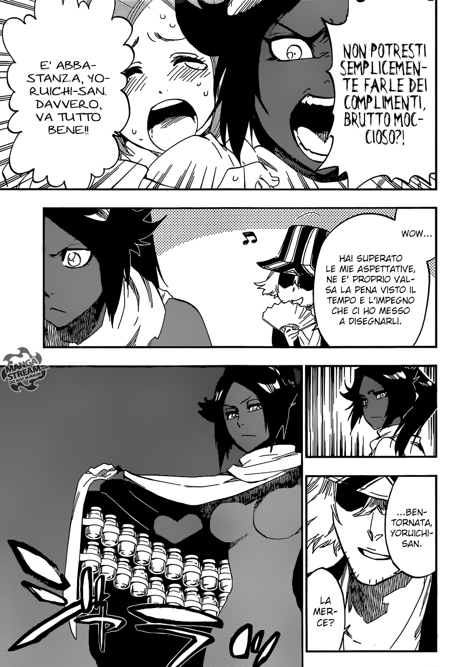 Read Bleach IT Manga Online