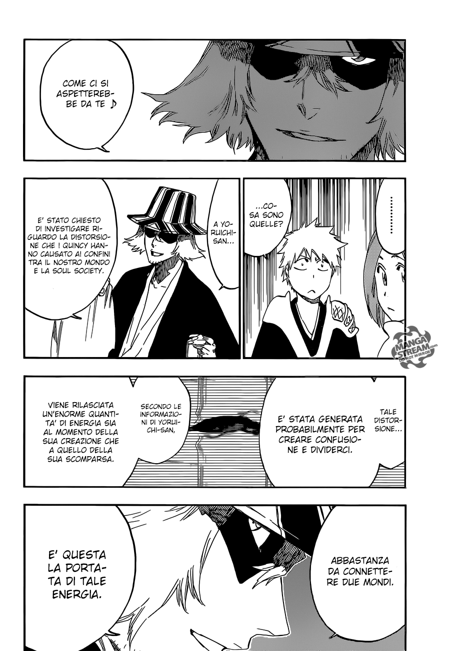 Read Bleach IT Manga Online