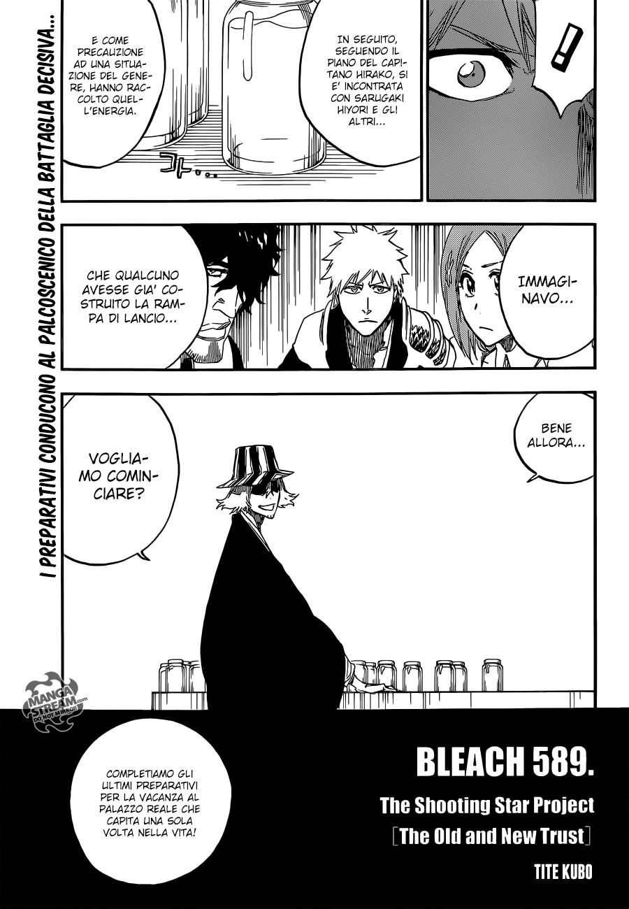 Read Bleach IT Manga Online