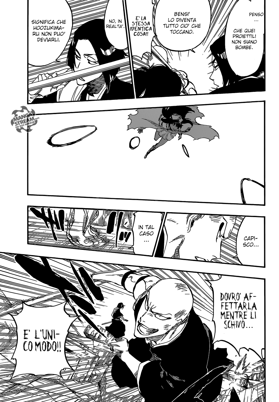 Read Bleach IT Manga Online
