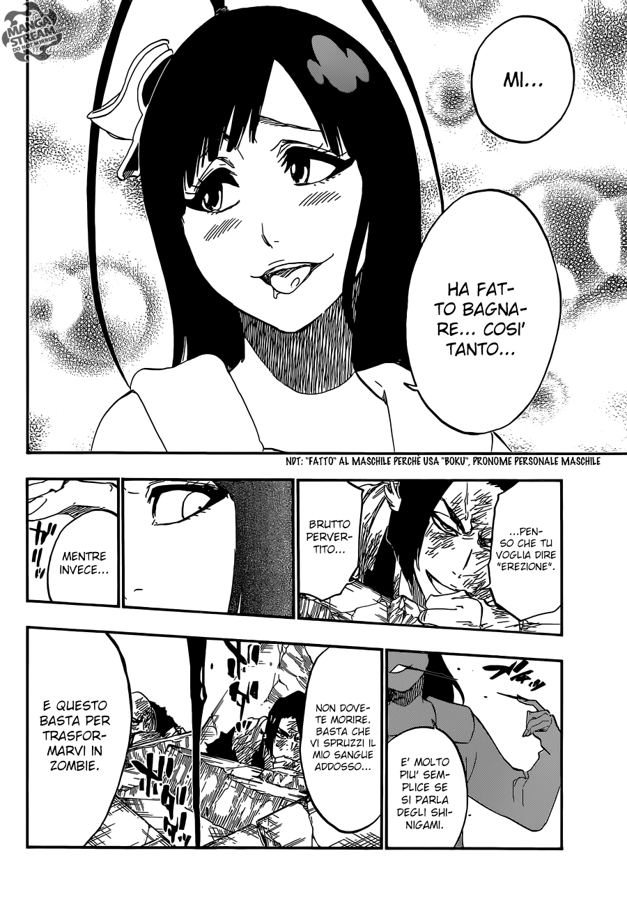 Read Bleach IT Manga Online