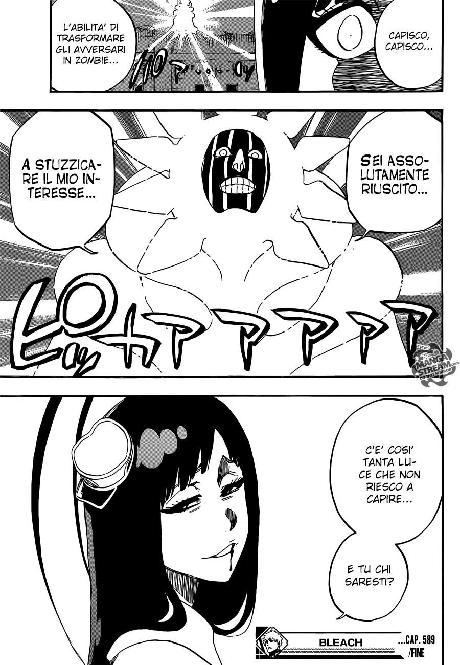 Read Bleach IT Manga Online