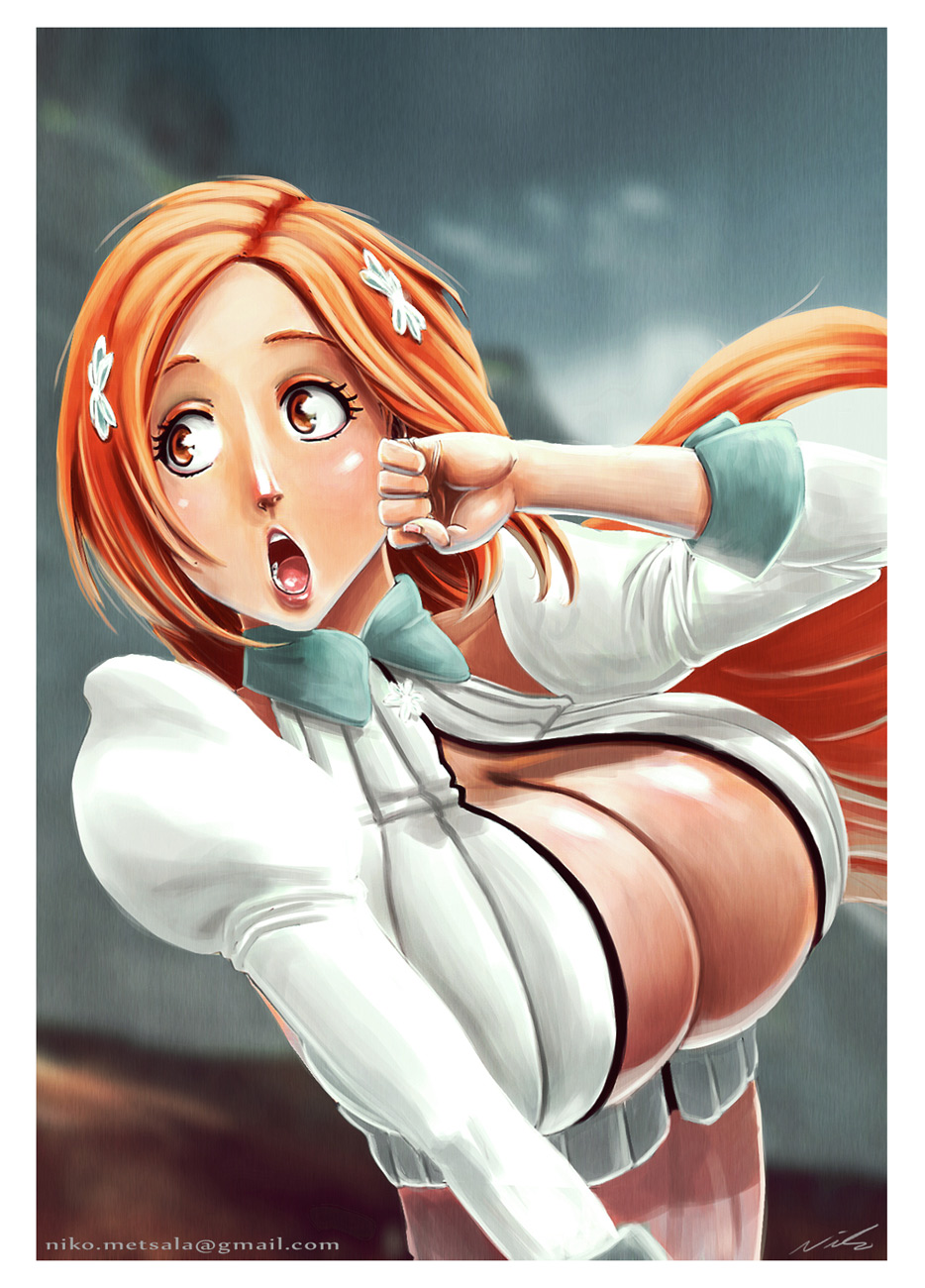 Read Bleach IT Manga Online