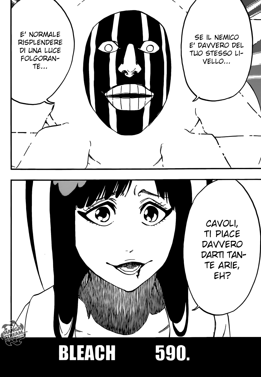 Read Bleach IT Manga Online