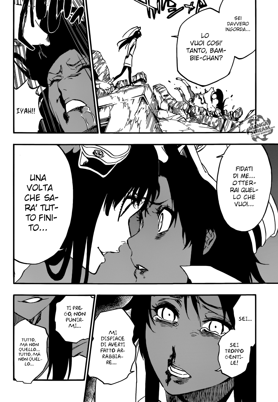 Read Bleach IT Manga Online