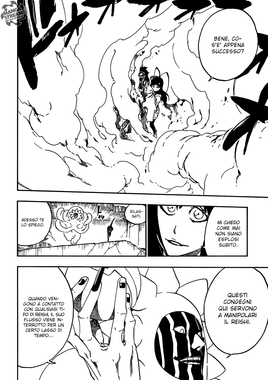 Read Bleach IT Manga Online