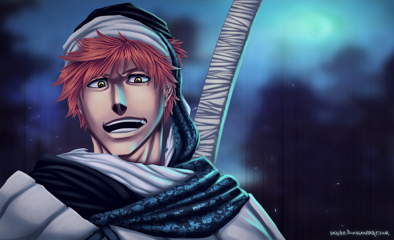 Read Bleach IT Manga Online