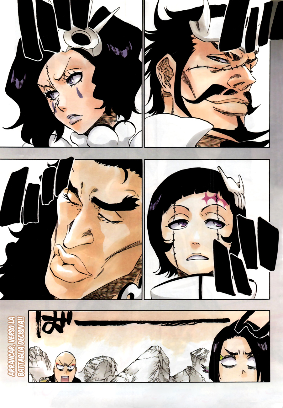Read Bleach IT Manga Online