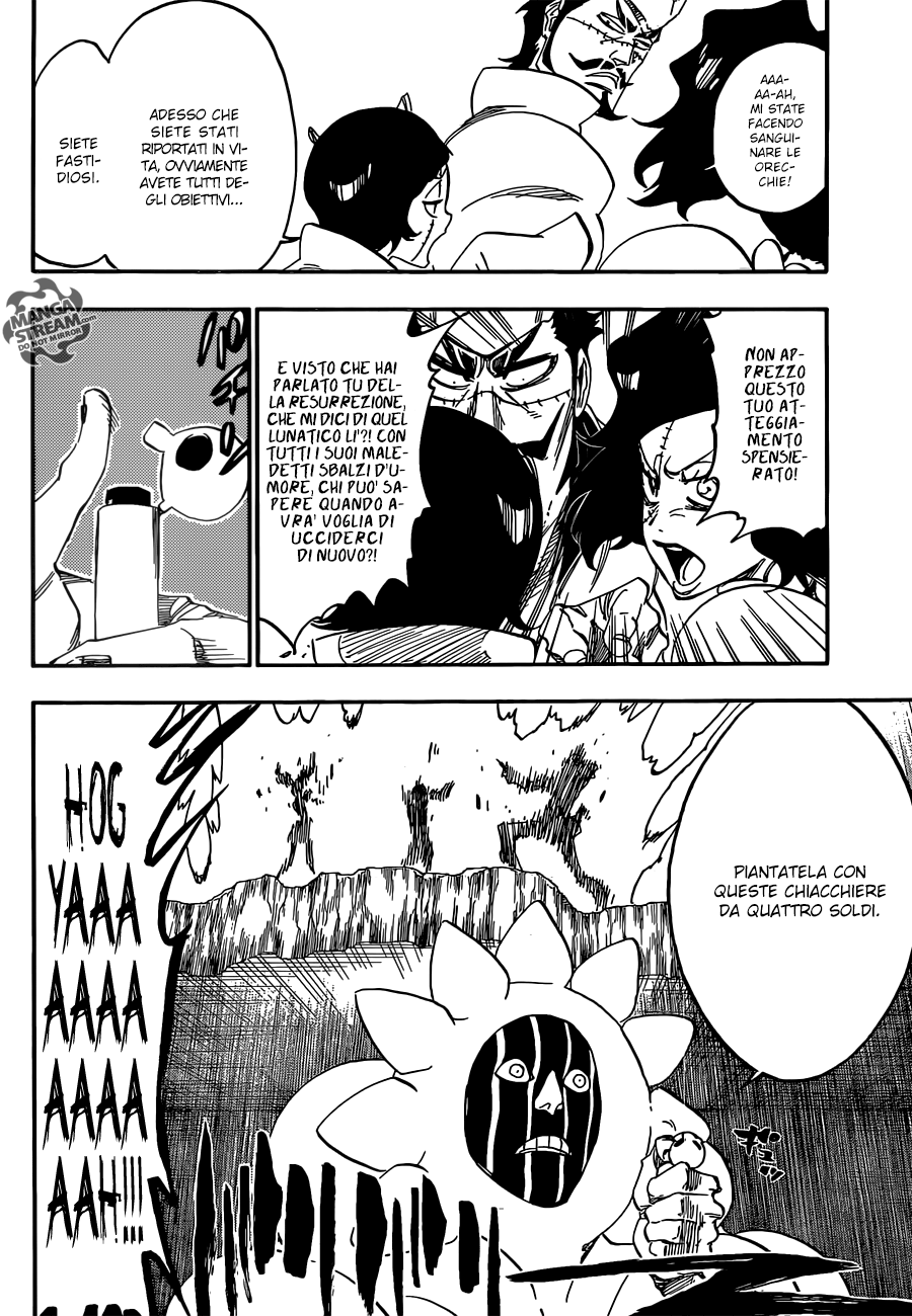 Read Bleach IT Manga Online