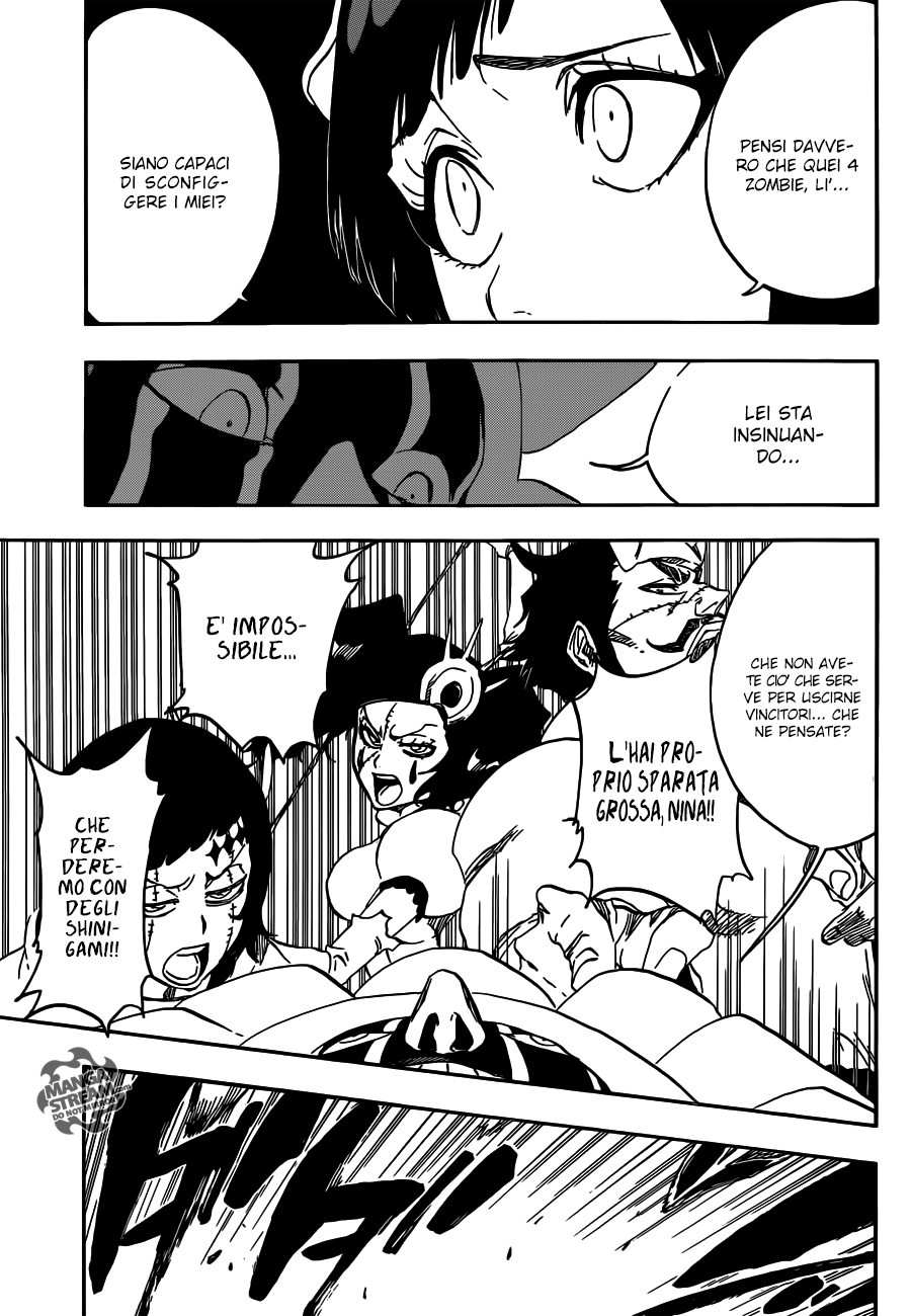 Read Bleach IT Manga Online
