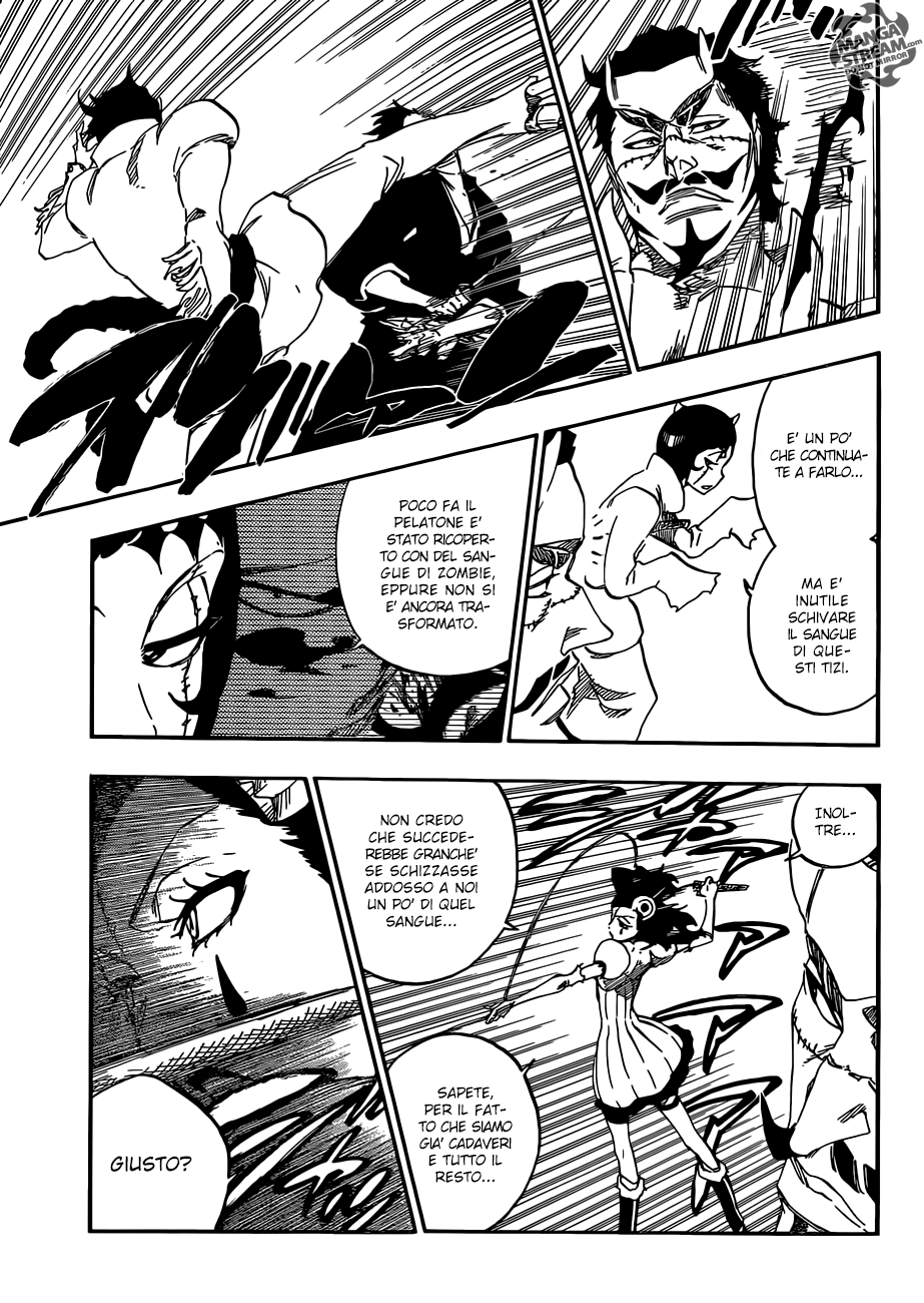 Read Bleach IT Manga Online
