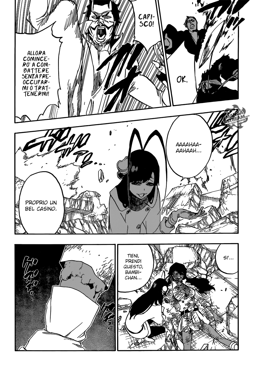 Read Bleach IT Manga Online
