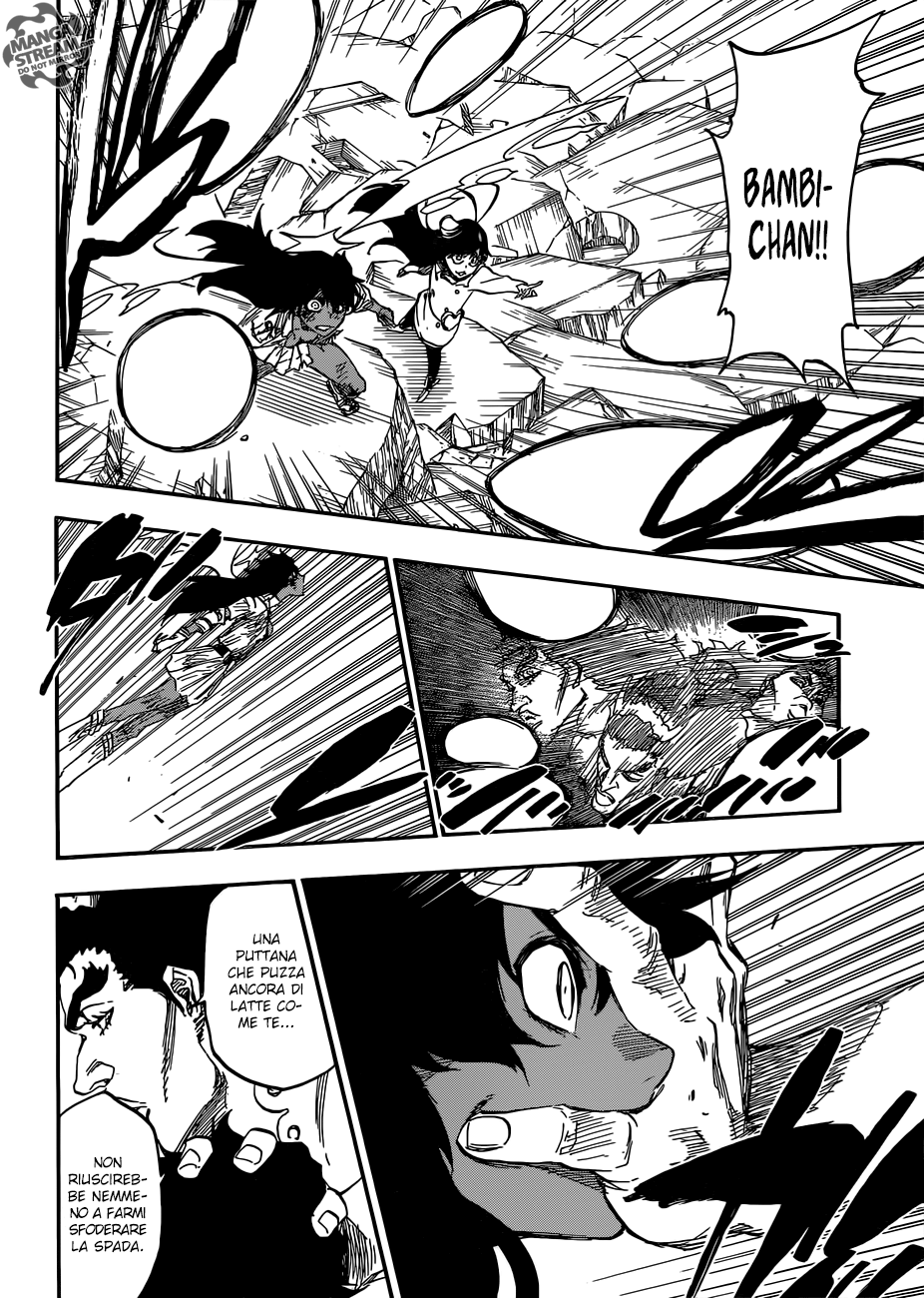 Read Bleach IT Manga Online