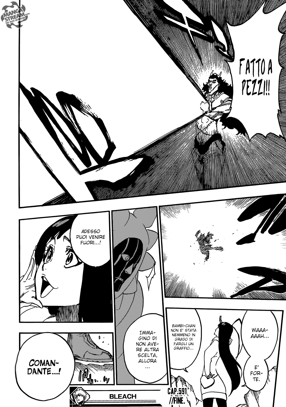 Read Bleach IT Manga Online