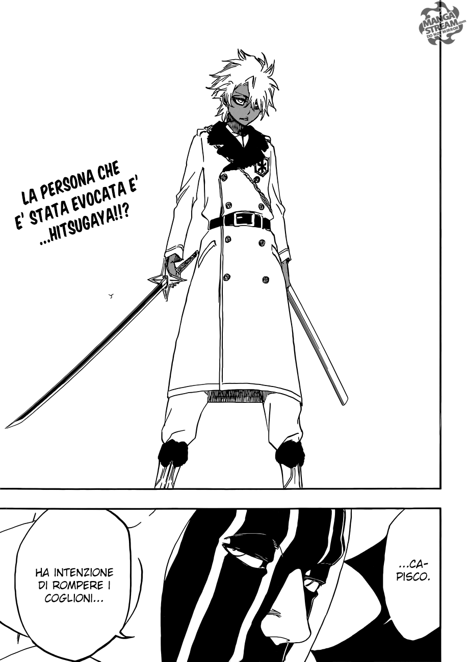 Read Bleach IT Manga Online