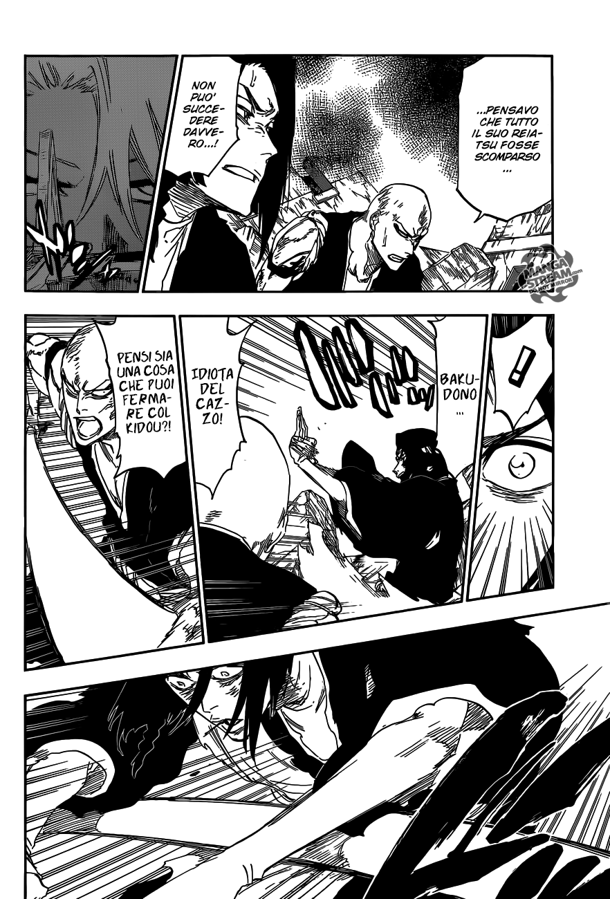 Read Bleach IT Manga Online