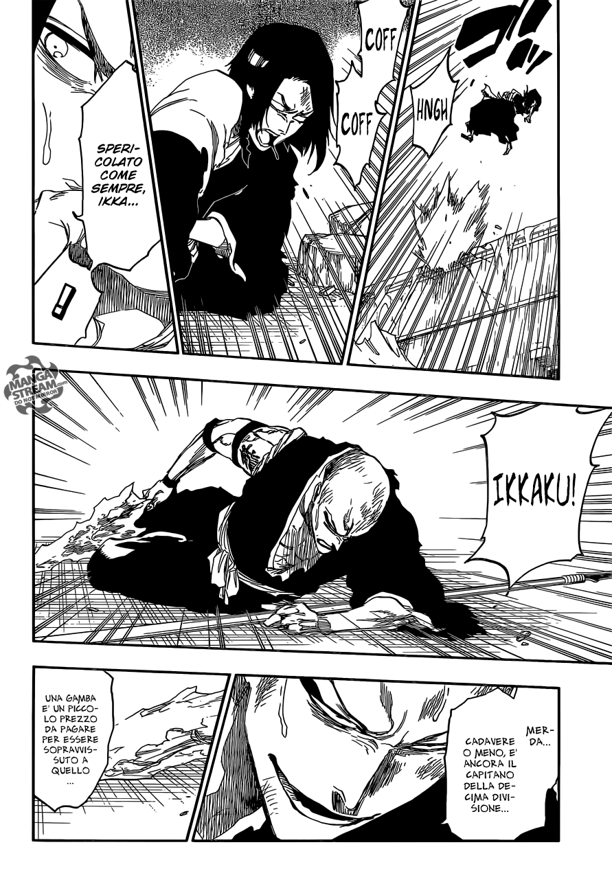 Read Bleach IT Manga Online