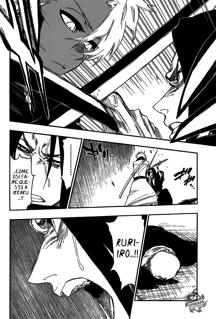 Read Bleach IT Manga Online