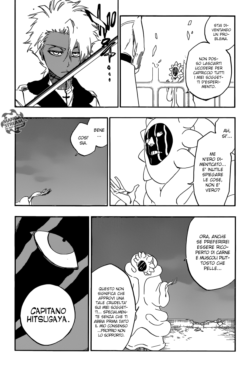 Read Bleach IT Manga Online