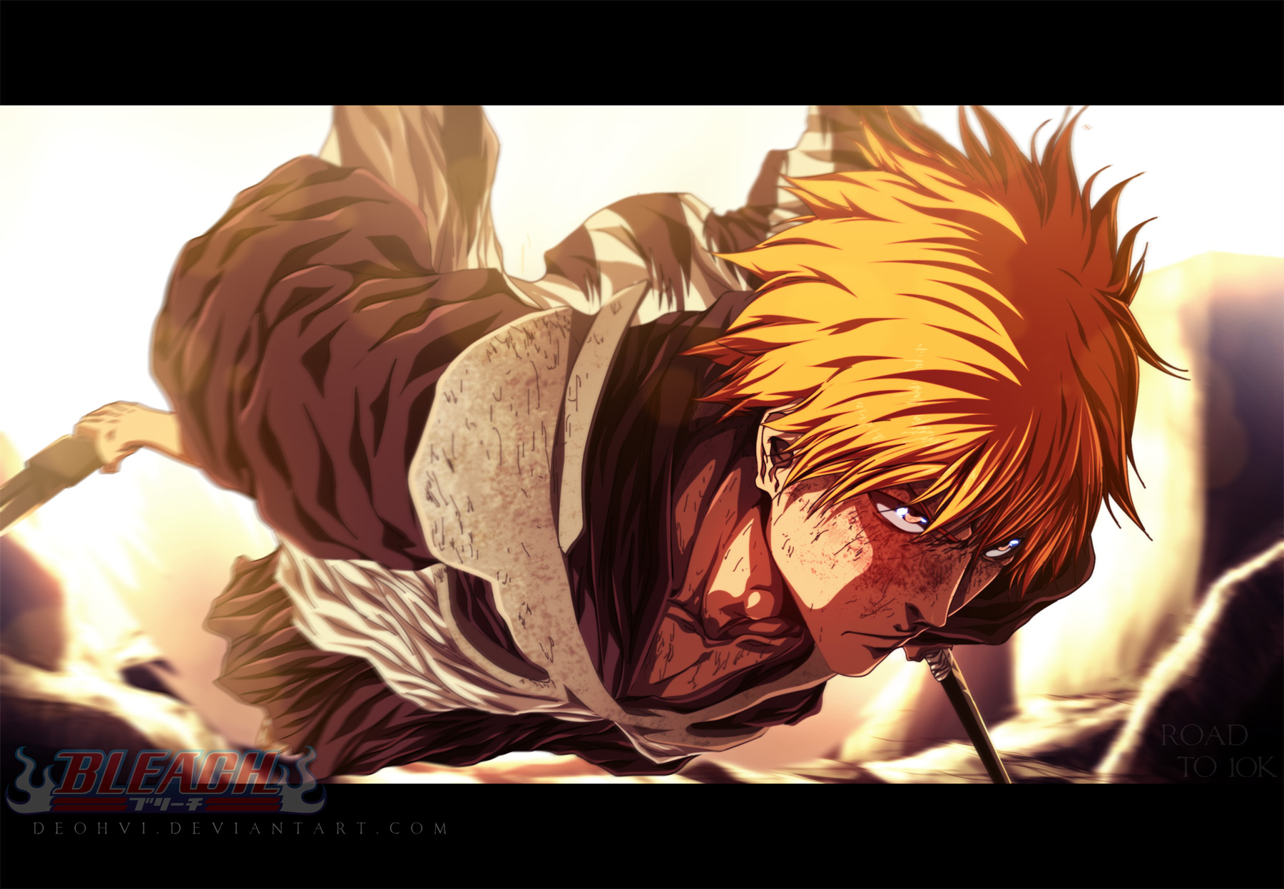 Read Bleach IT Manga Online