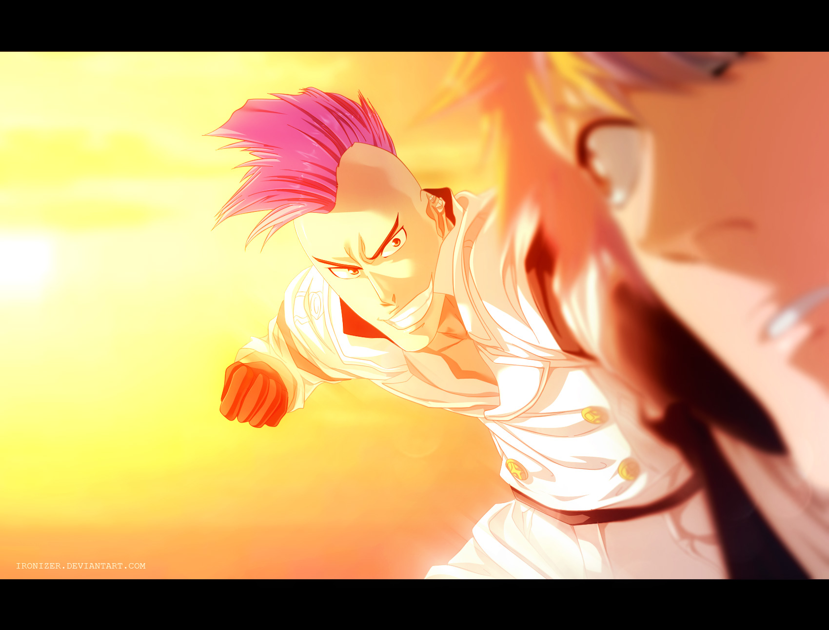 Read Bleach IT Manga Online