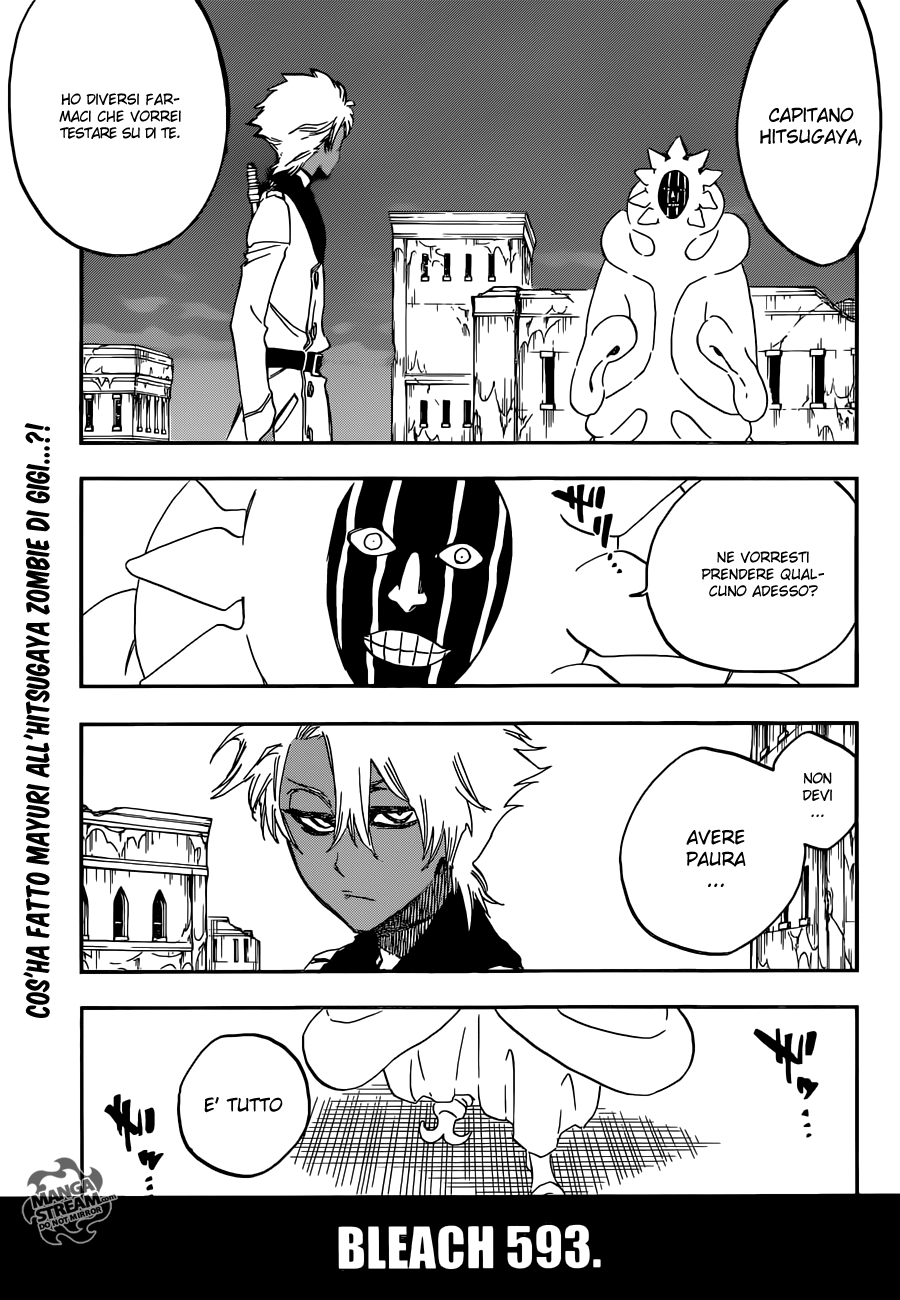 Read Bleach IT Manga Online