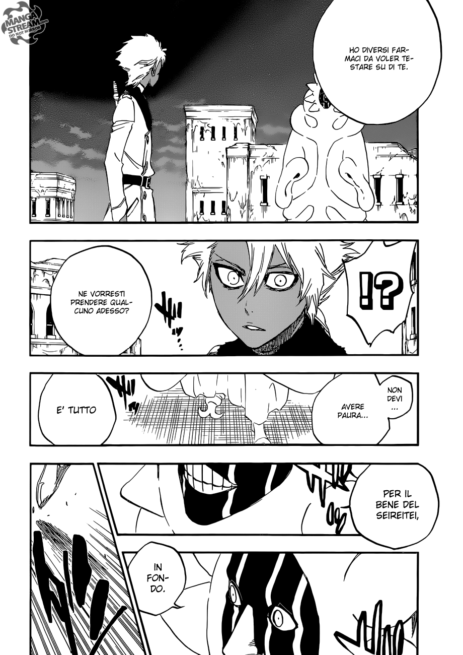 Read Bleach IT Manga Online