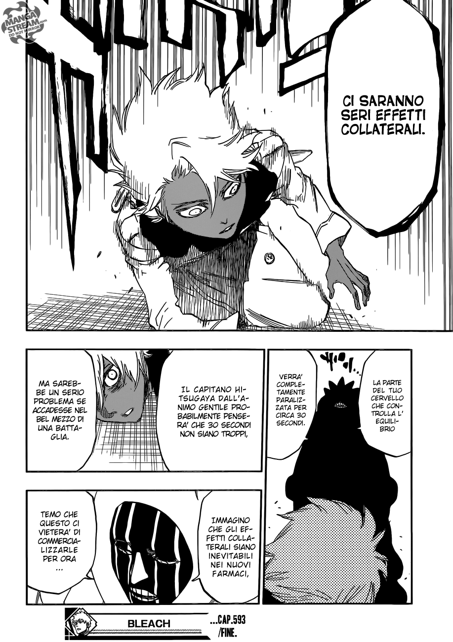 Read Bleach IT Manga Online