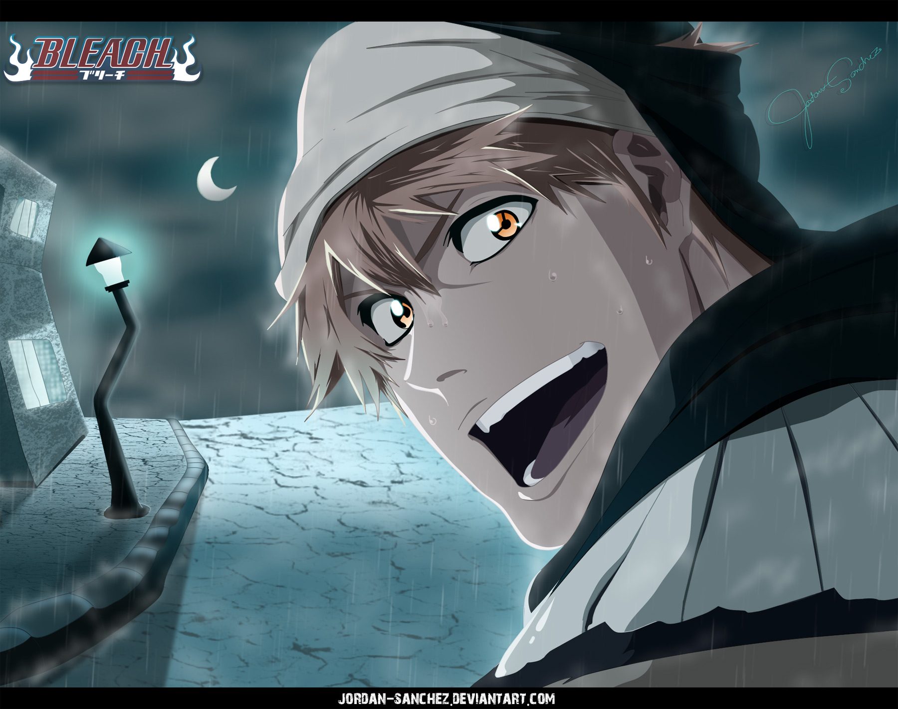 Read Bleach IT Manga Online