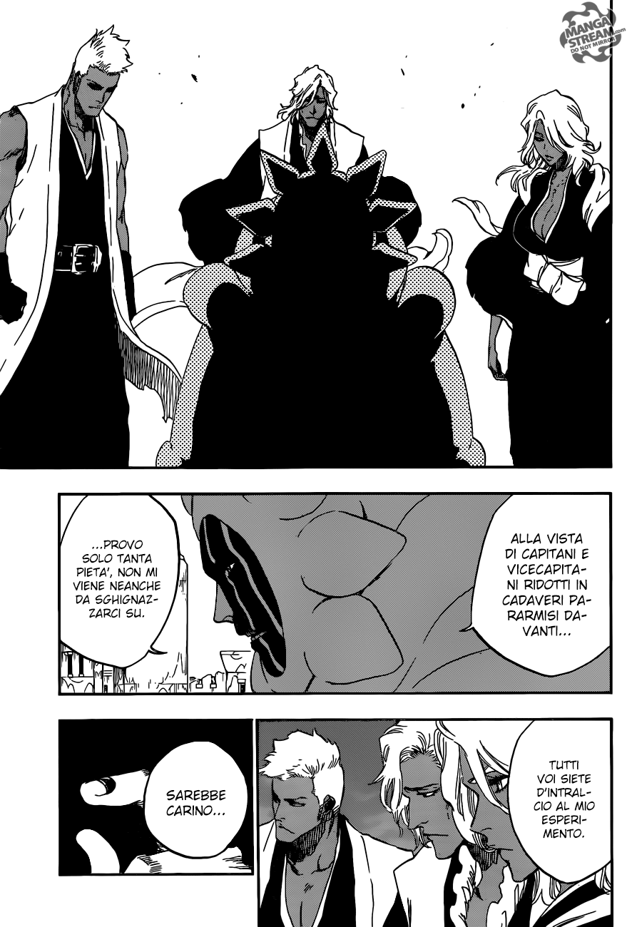 Read Bleach IT Manga Online
