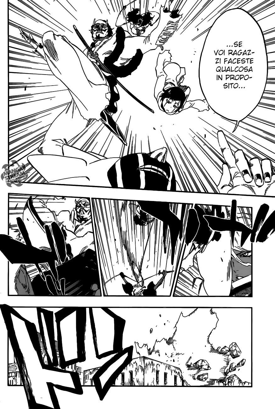 Read Bleach IT Manga Online
