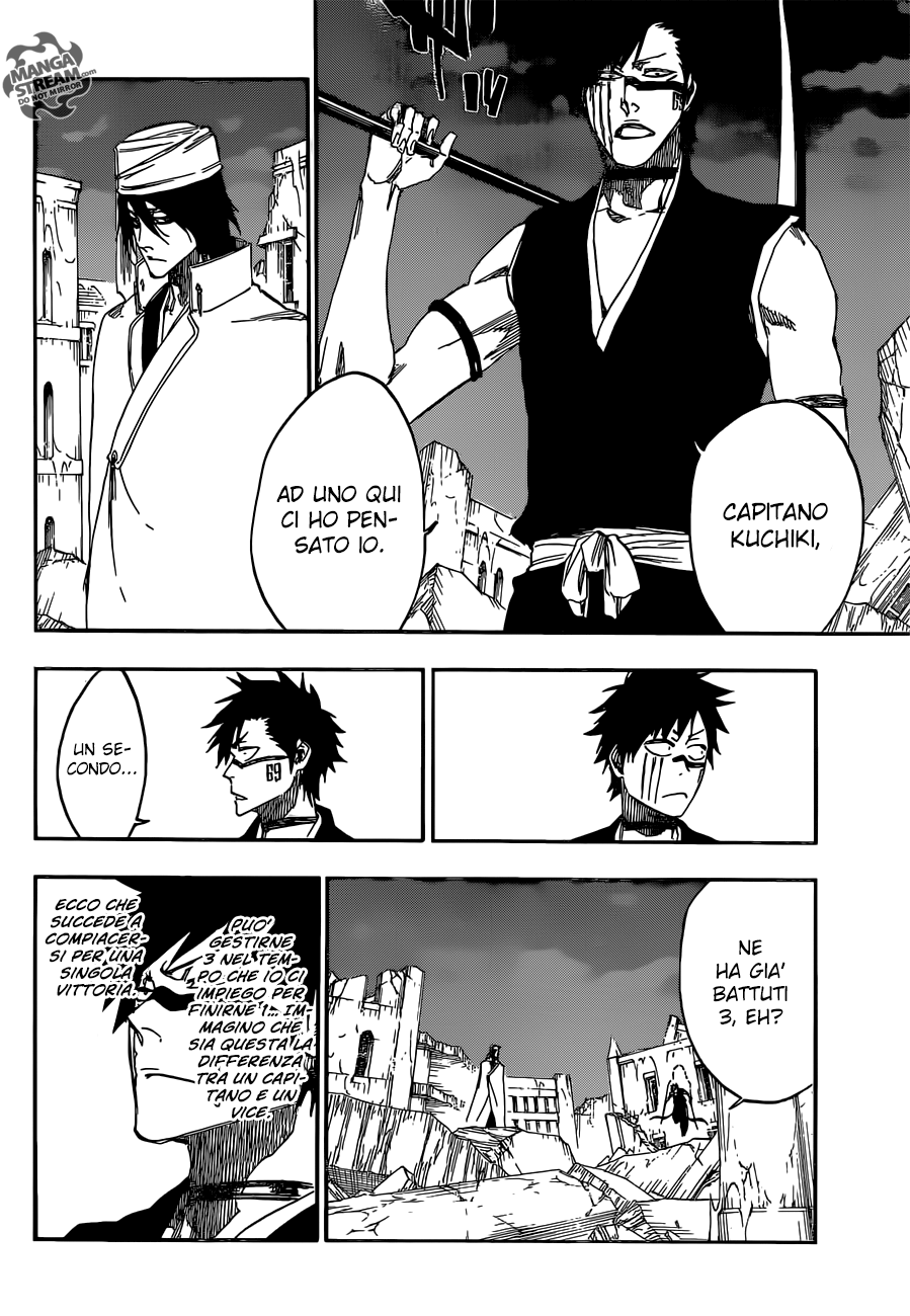 Read Bleach IT Manga Online