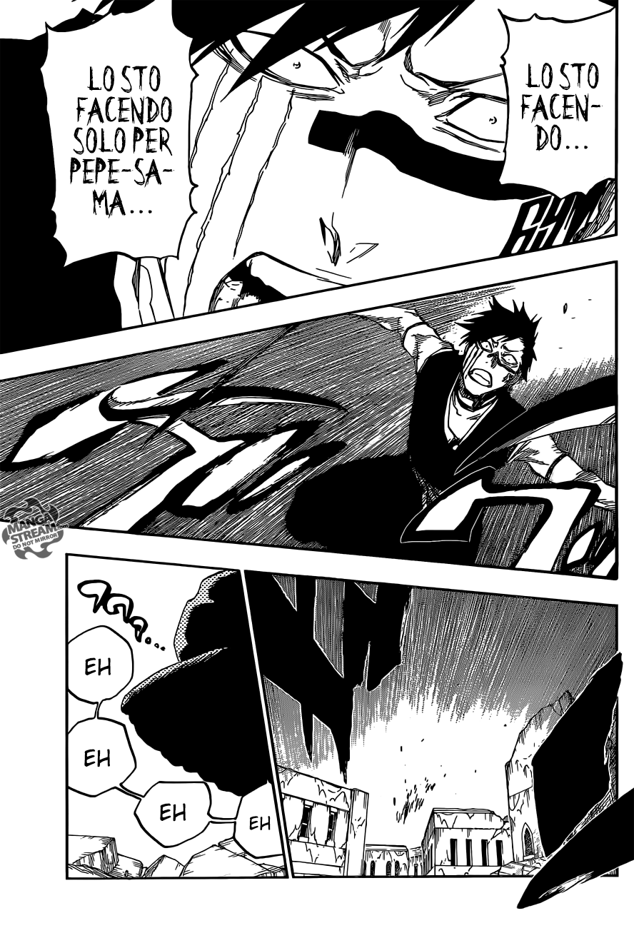 Read Bleach IT Manga Online